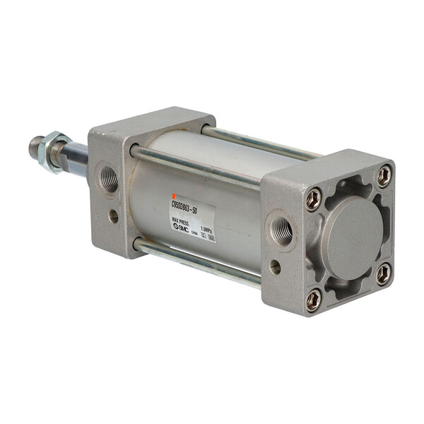 Пневмоцилиндр C95SDB200-100, SMC