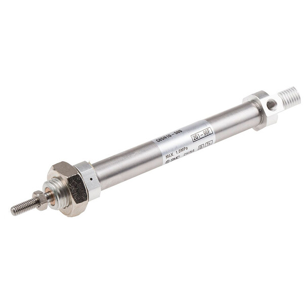 Пневмоцилиндр CD85N20-25C, SMC