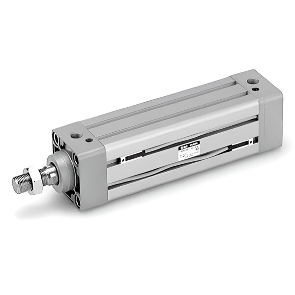 Пневмоцилиндр CP95SB32-320, SMC