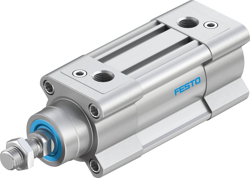 Пневмоцилиндр (DSBC-40-PPVA-N3, Festo)