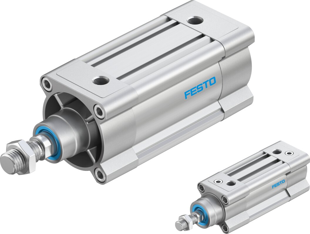 Пневмоцилиндр (DSBC-32, Festo)