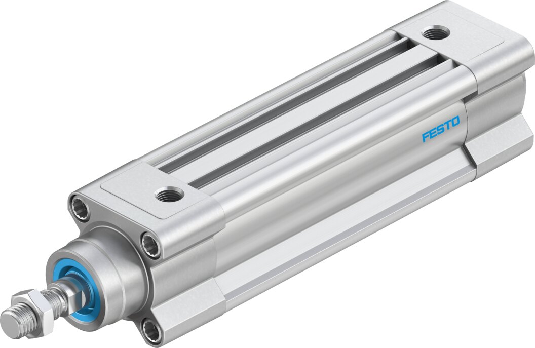 Пневмоцилиндр (DSBC-32-PPSA-N3, Festo)