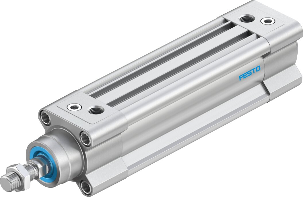 Пневмоцилиндр (DSBC-32-PPVA-N3, Festo)