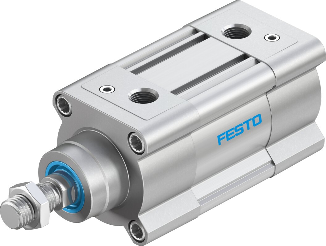 Пневмоцилиндр (DSBC-63-PPVA-N3, Festo)
