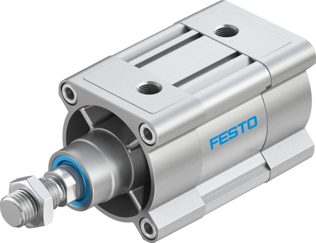 Пневмоцилиндр (DSBC-80-PPSA-N3, Festo)
