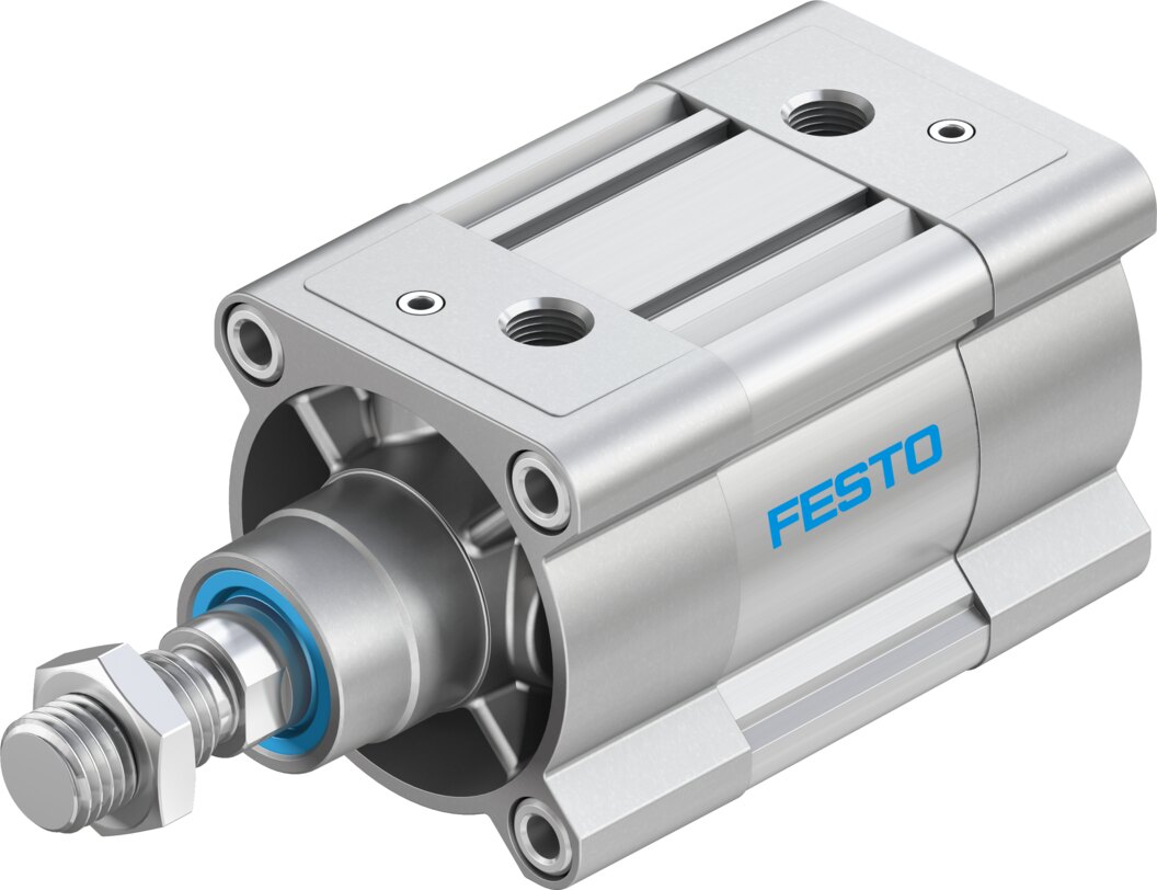 Пневмоцилиндр (DSBC-80-PPVA-N3, Festo)