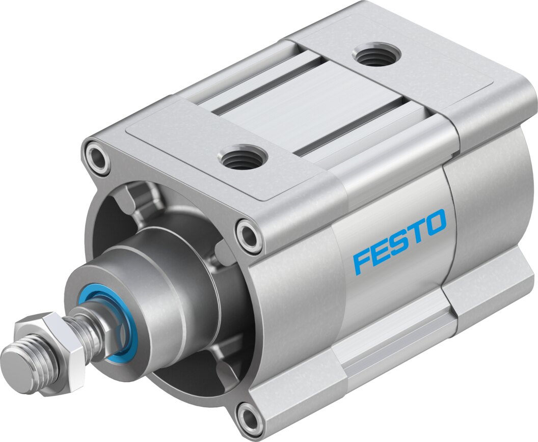 Пневмоцилиндр (DSBC-100-PPSA-N3, Festo)