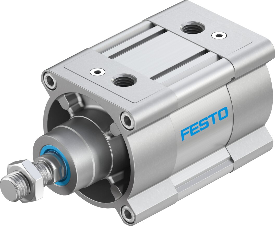 Пневмоцилиндр (DSBC-100-PPVA-N3, Festo)