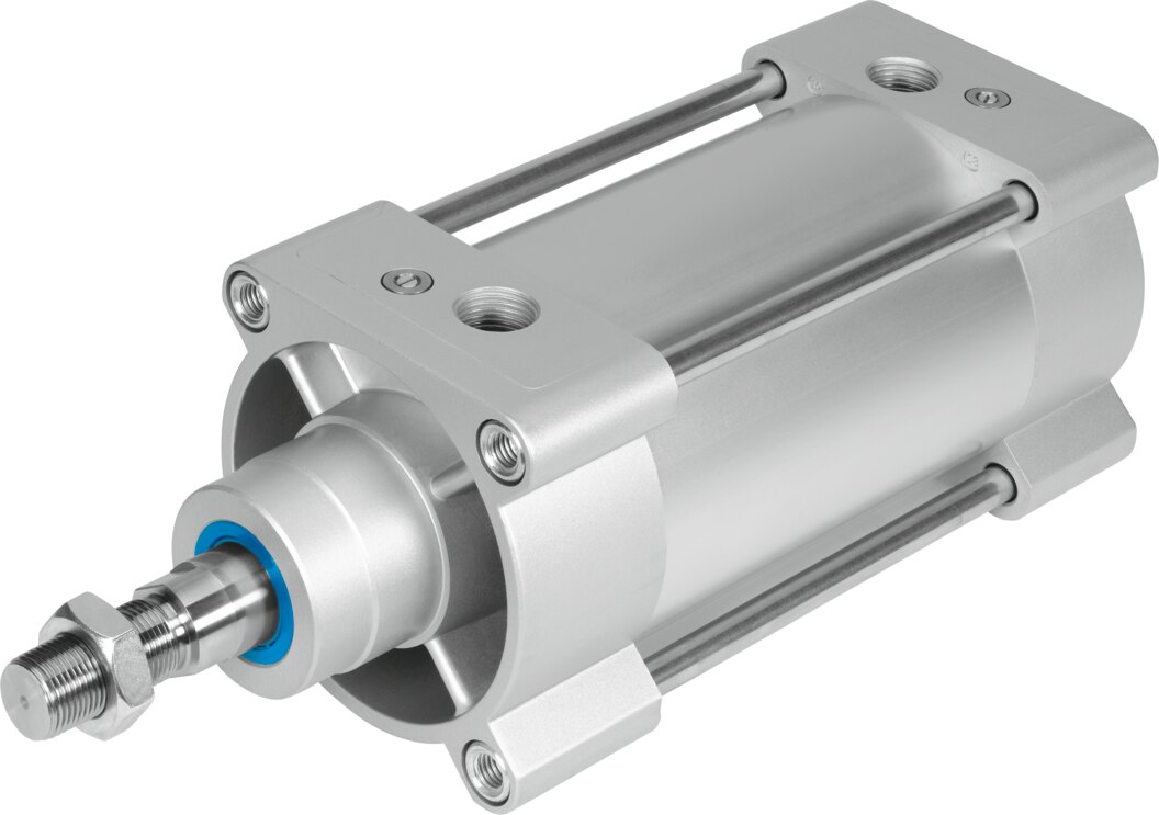 Пневмоцилиндр (DSBG-63, Festo)