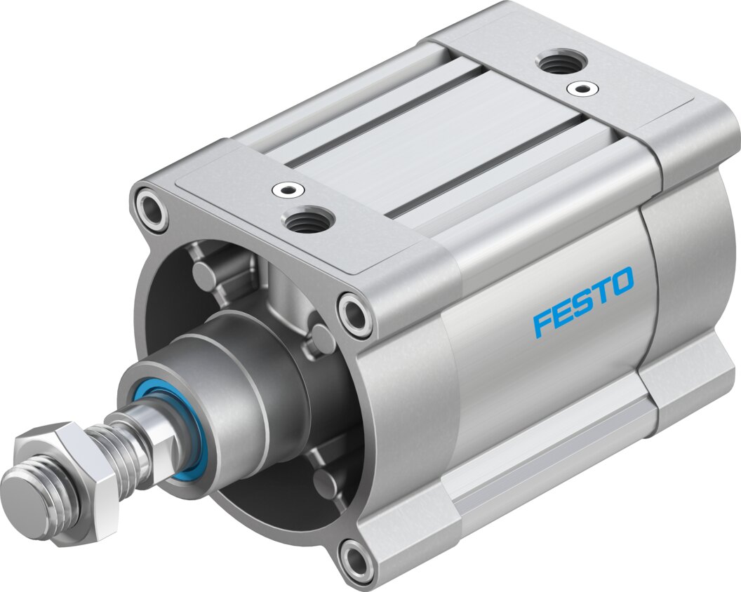 Пневмоцилиндр (DSBC-125-PPVA-N3, Festo)