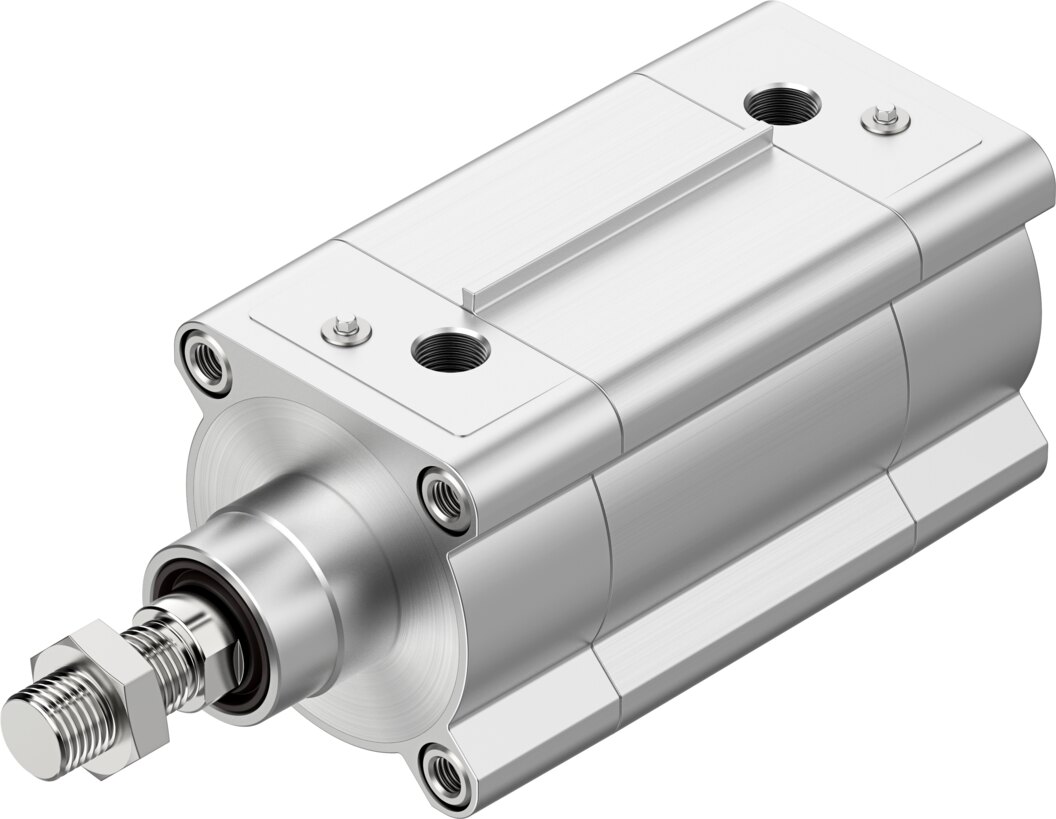 Пневмоцилиндр (DSBF-C-80-PPVA-N3-R, Festo)