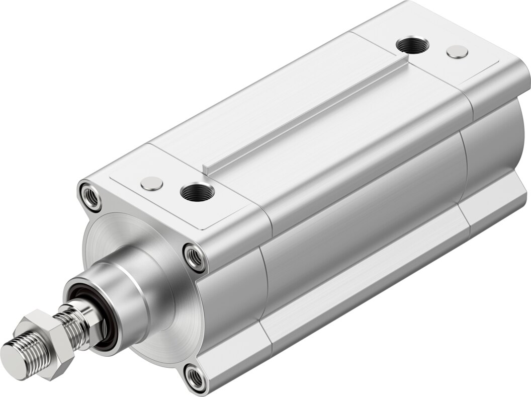 Пневмоцилиндр (DSBF-C-80-PPSA-N3-R, Festo)