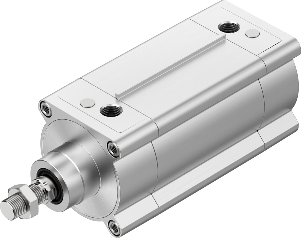 Пневмоцилиндр (DSBF-C-100-PPSA-N3-R, Festo)