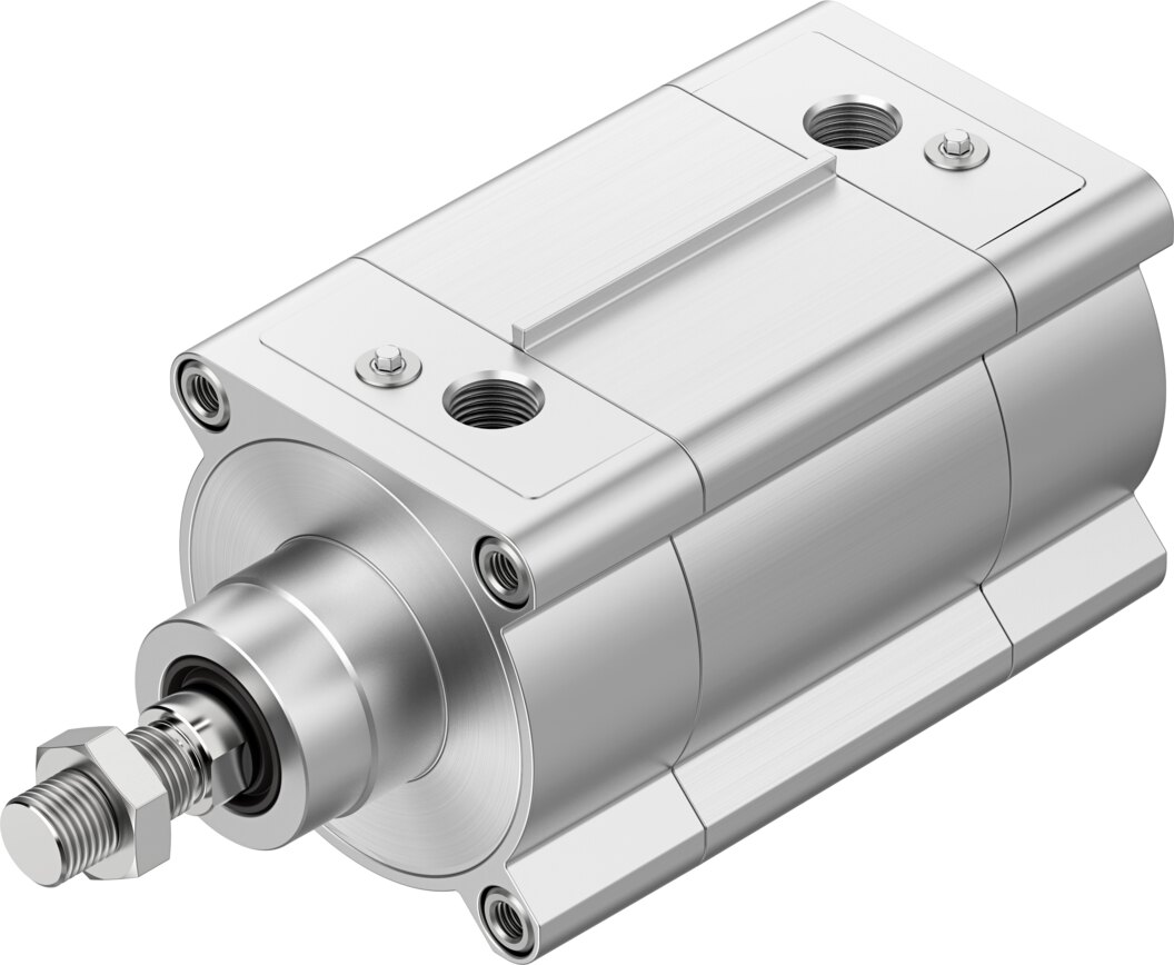 Пневмоцилиндр (DSBF-C-100-PPVA-N3-R, Festo)
