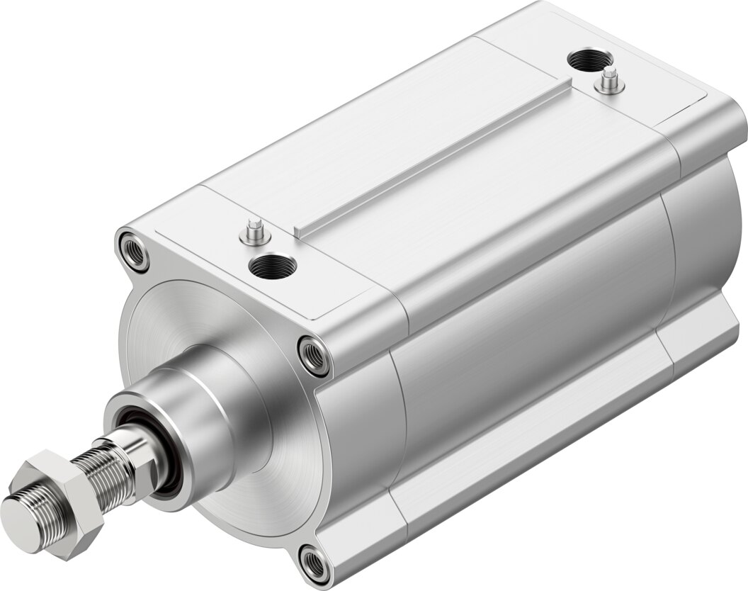 Пневмоцилиндр (DSBF-C-125-PPVA-N3-R, Festo)