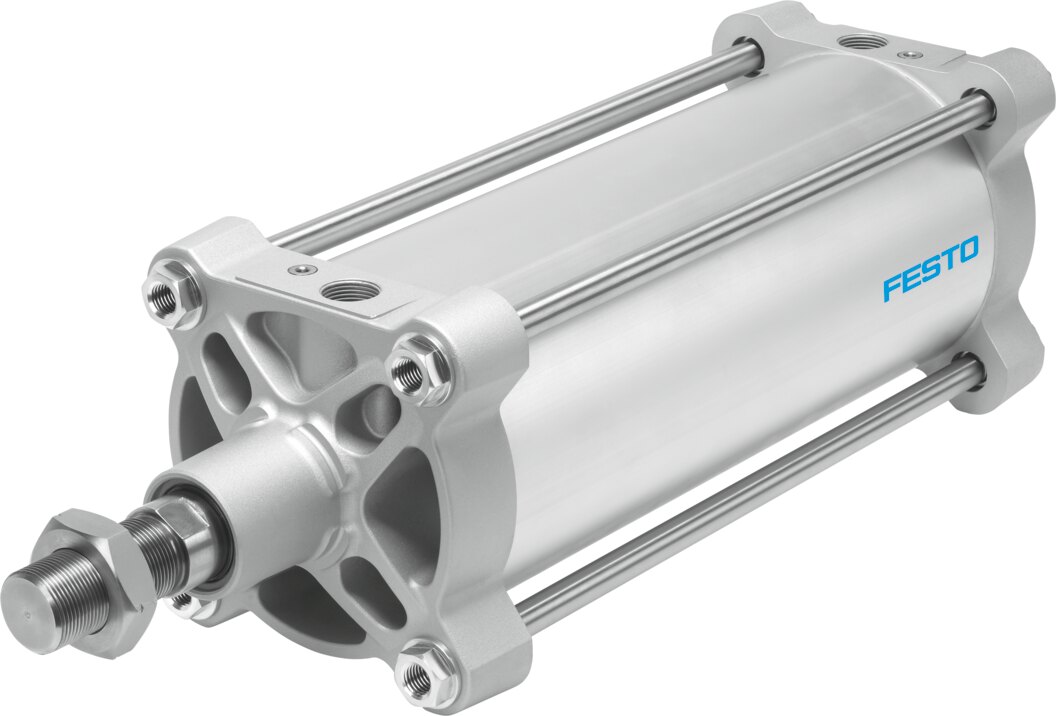 Пневмоцилиндр (DSBG-160-PPVA-N3, Festo)