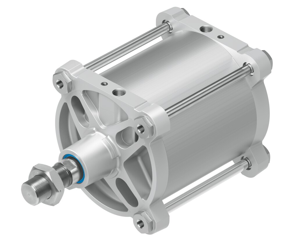 Пневмоцилиндр (DSBG-250-PPVA-N3, Festo)