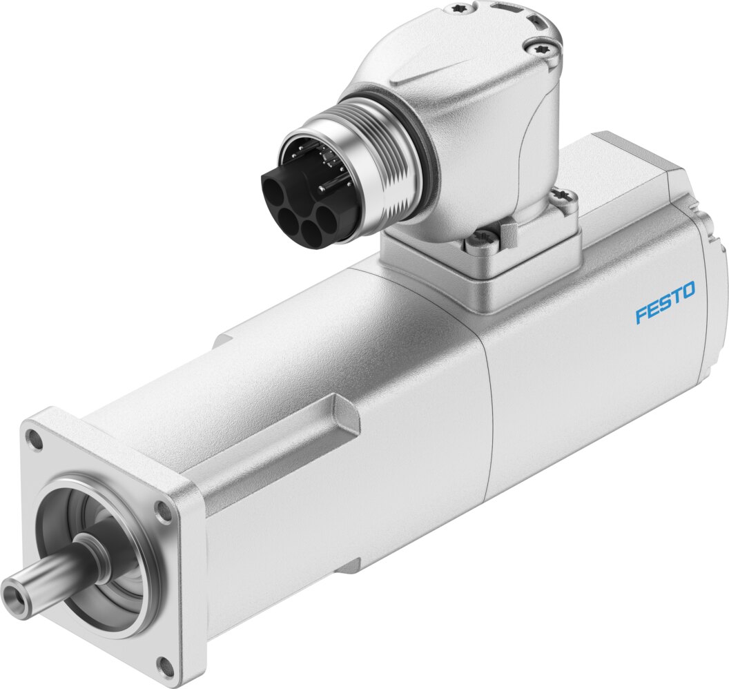 Серводвигатель (EMMT-40, Festo)
