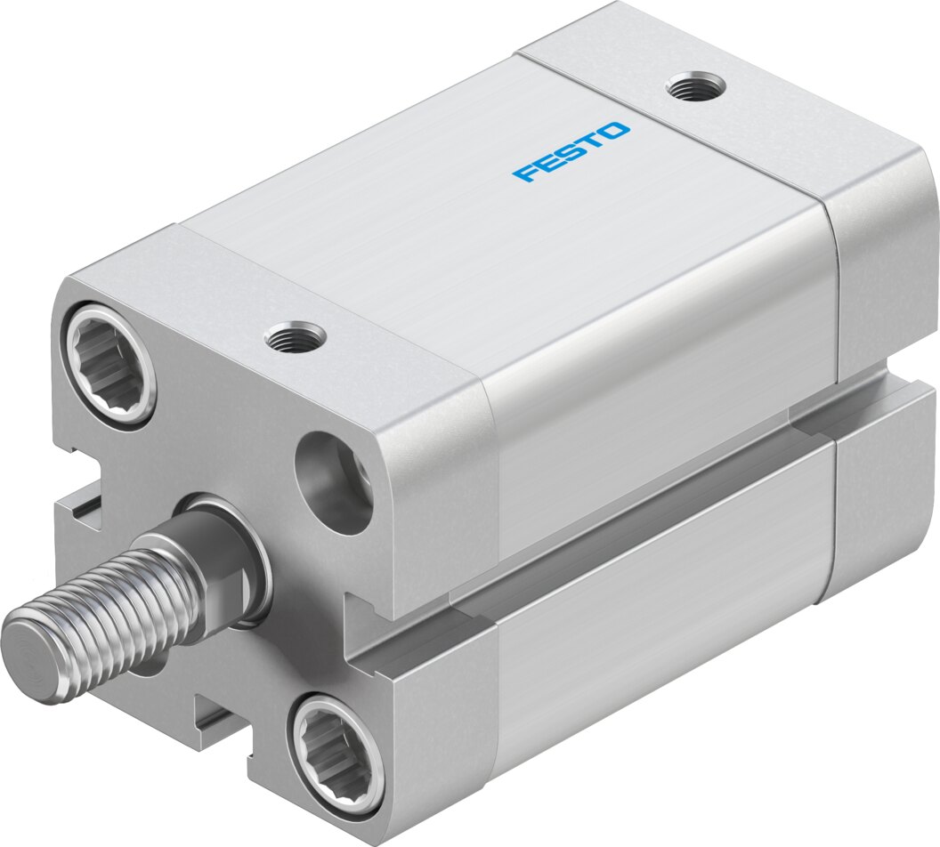 Компактный пневмоцилиндр (ADN-1"-1"-A-P-A, Festo)