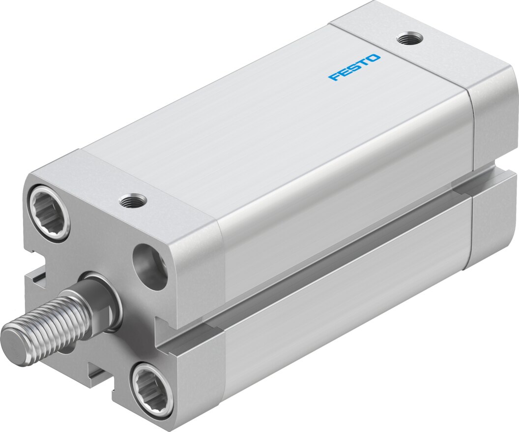 Компактный пневмоцилиндр (ADN-1"-2"-A-P-A, Festo)