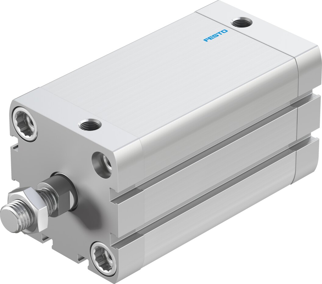 Компактный пневмоцилиндр (ADN-2"-3"-A-P-A, Festo)