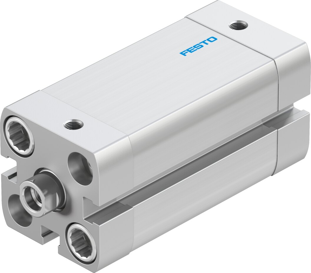 Компактный пневмоцилиндр (ADN-3/4"-1 1/2"-I-P-A, Festo)