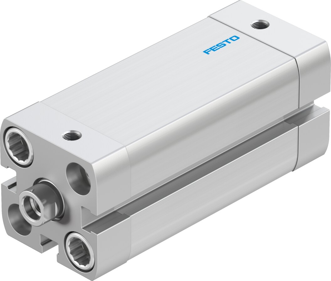 Компактный пневмоцилиндр (ADN-3/4"-2"-I-P-A, Festo)