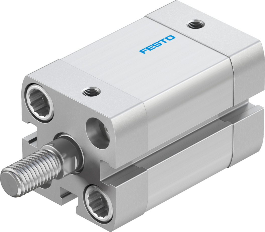 Компактный пневмоцилиндр (ADN-3/4"-3/4"-A-P-A, Festo)