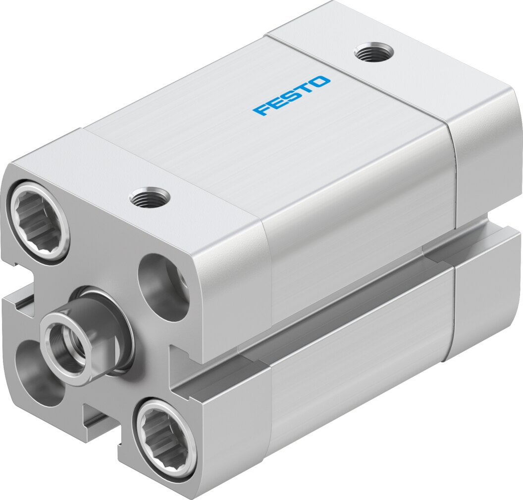 Компактный пневмоцилиндр (ADN-3/4"-3/4"-I-P-A, Festo)