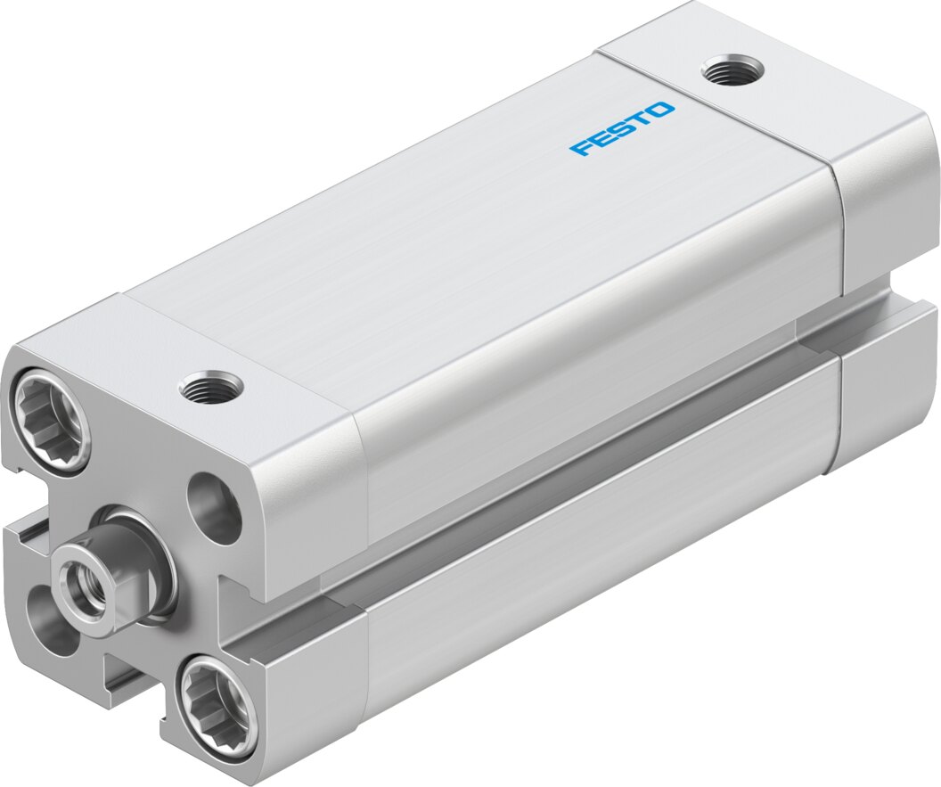 Компактный пневмоцилиндр (ADN-5/8"-1 1/2"-I-P-A, Festo)