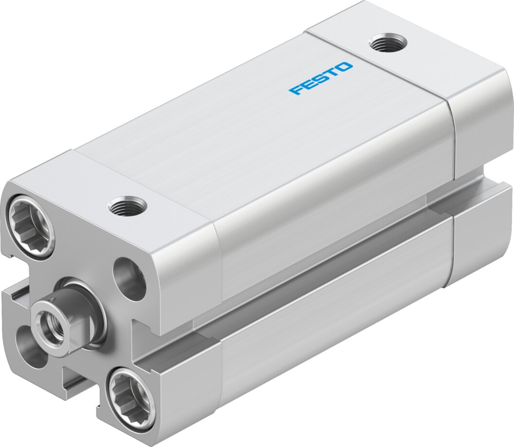 Компактный пневмоцилиндр (ADN-5/8"-1 1/4"-I-P-A, Festo)