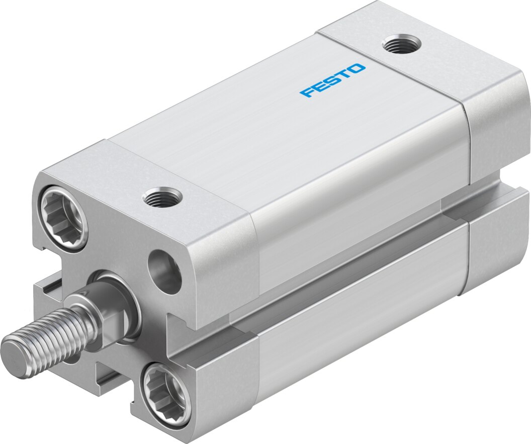 Компактный пневмоцилиндр (ADN-5/8"-1"-A-P-A, Festo)