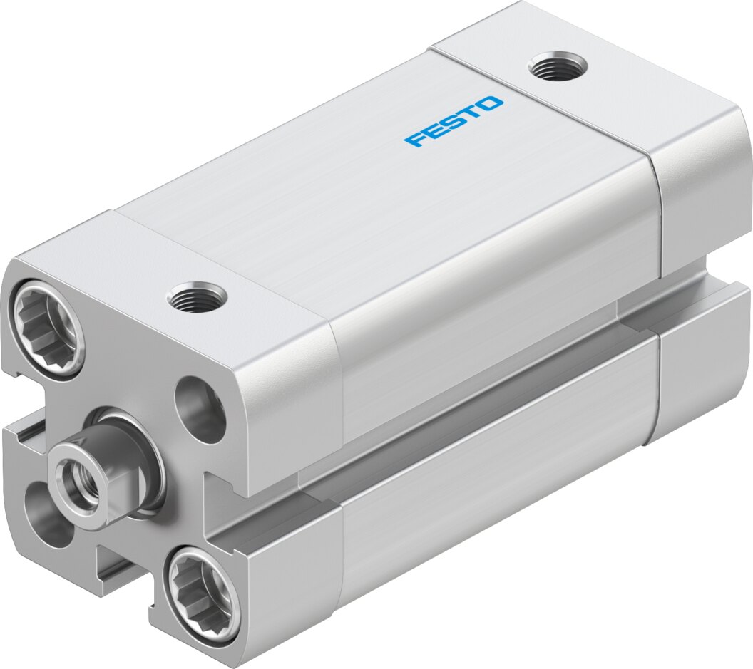 Компактный пневмоцилиндр (ADN-5/8"-1"-I-P-A, Festo)