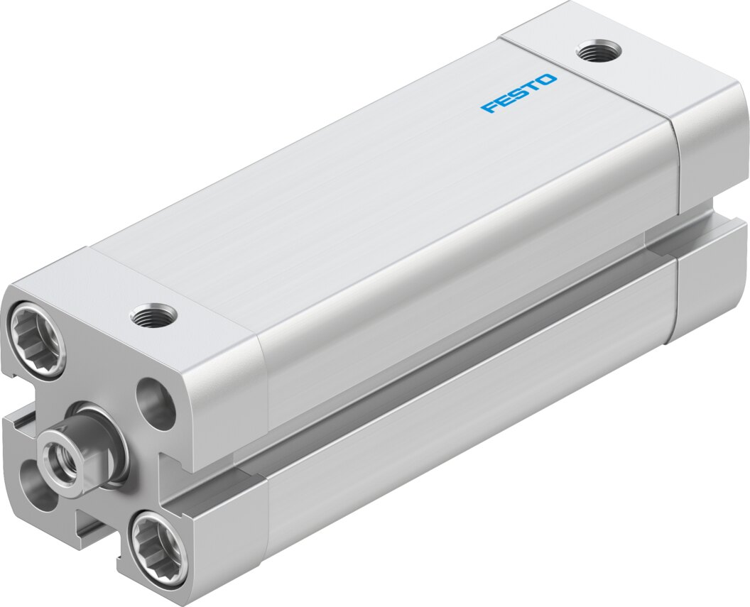 Компактный пневмоцилиндр (ADN-5/8"-2"-I-P-A, Festo)