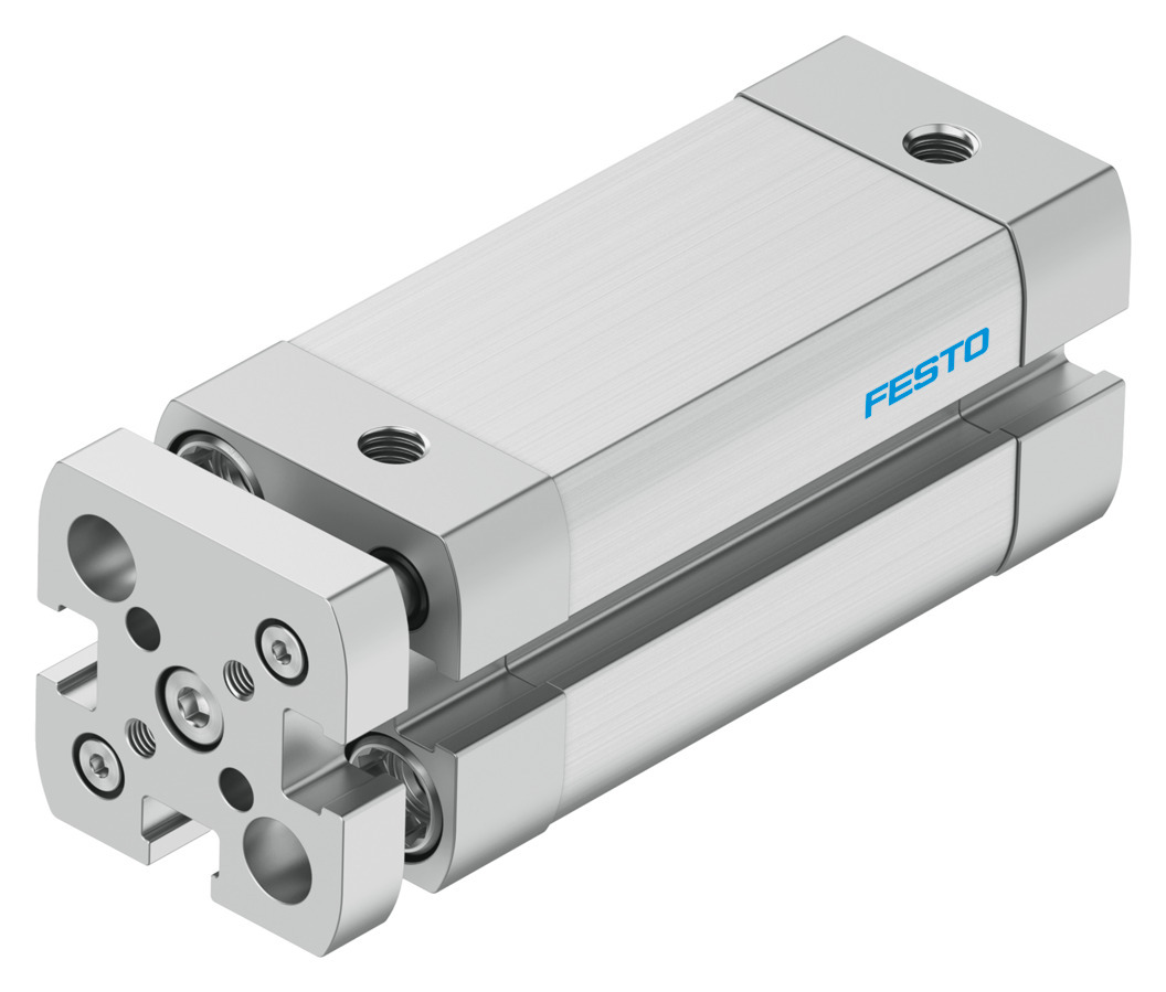 Компактный пневмоцилиндр (ADNGF-12-30-P-A, Festo)