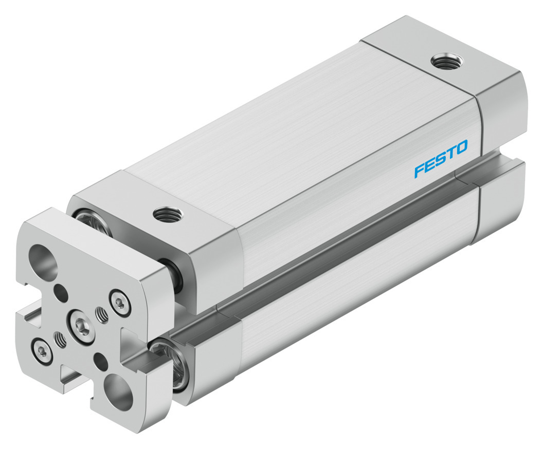 Компактный пневмоцилиндр (ADNGF-12-40-P-A, Festo)