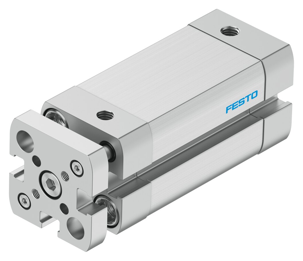 Компактный пневмоцилиндр (ADNGF-16-30-P-A, Festo)