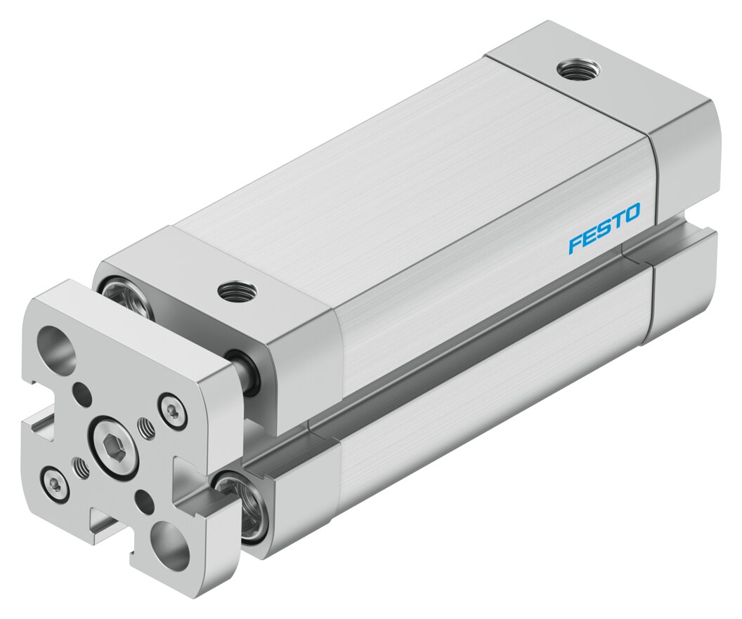 Компактный пневмоцилиндр (ADNGF-16-40-P-A, Festo)
