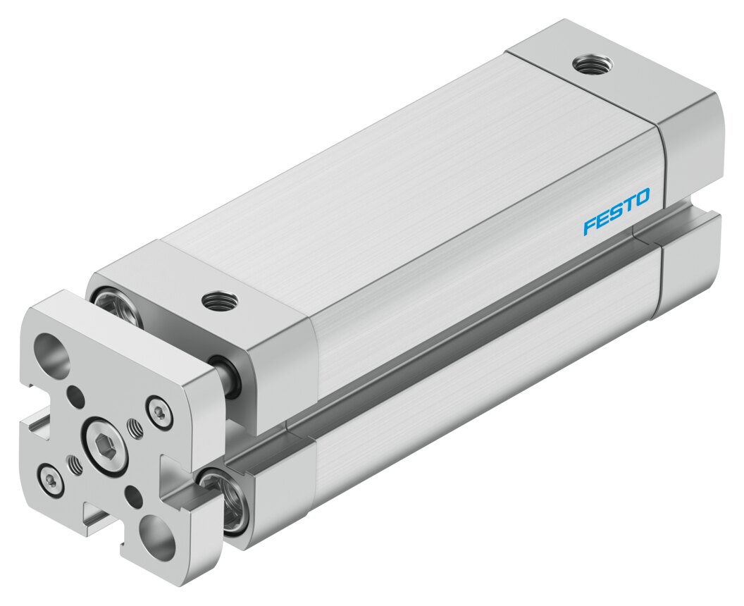 Компактный пневмоцилиндр (ADNGF-16-50-P-A, Festo)