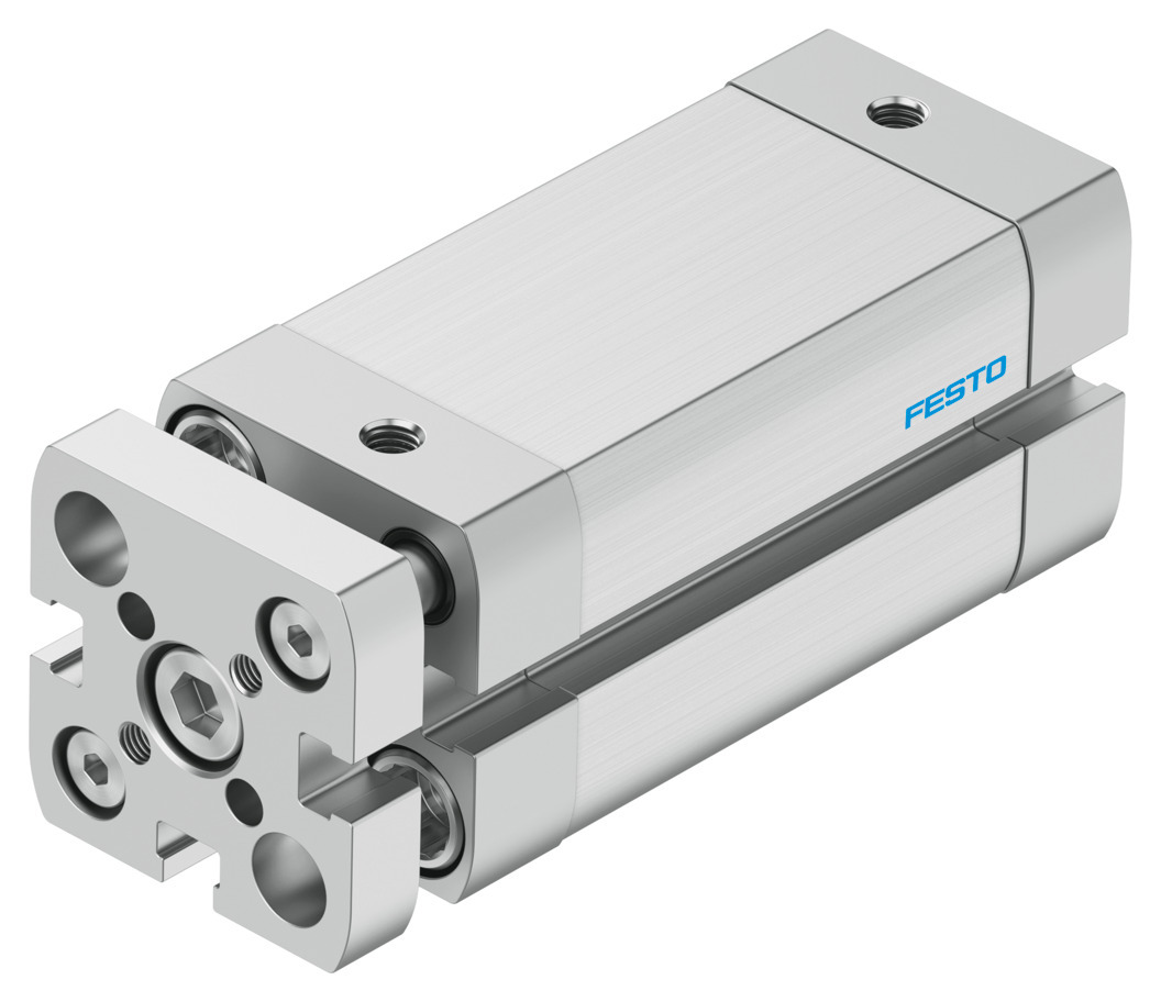 Компактный пневмоцилиндр (ADNGF-20-40-P-A, Festo)