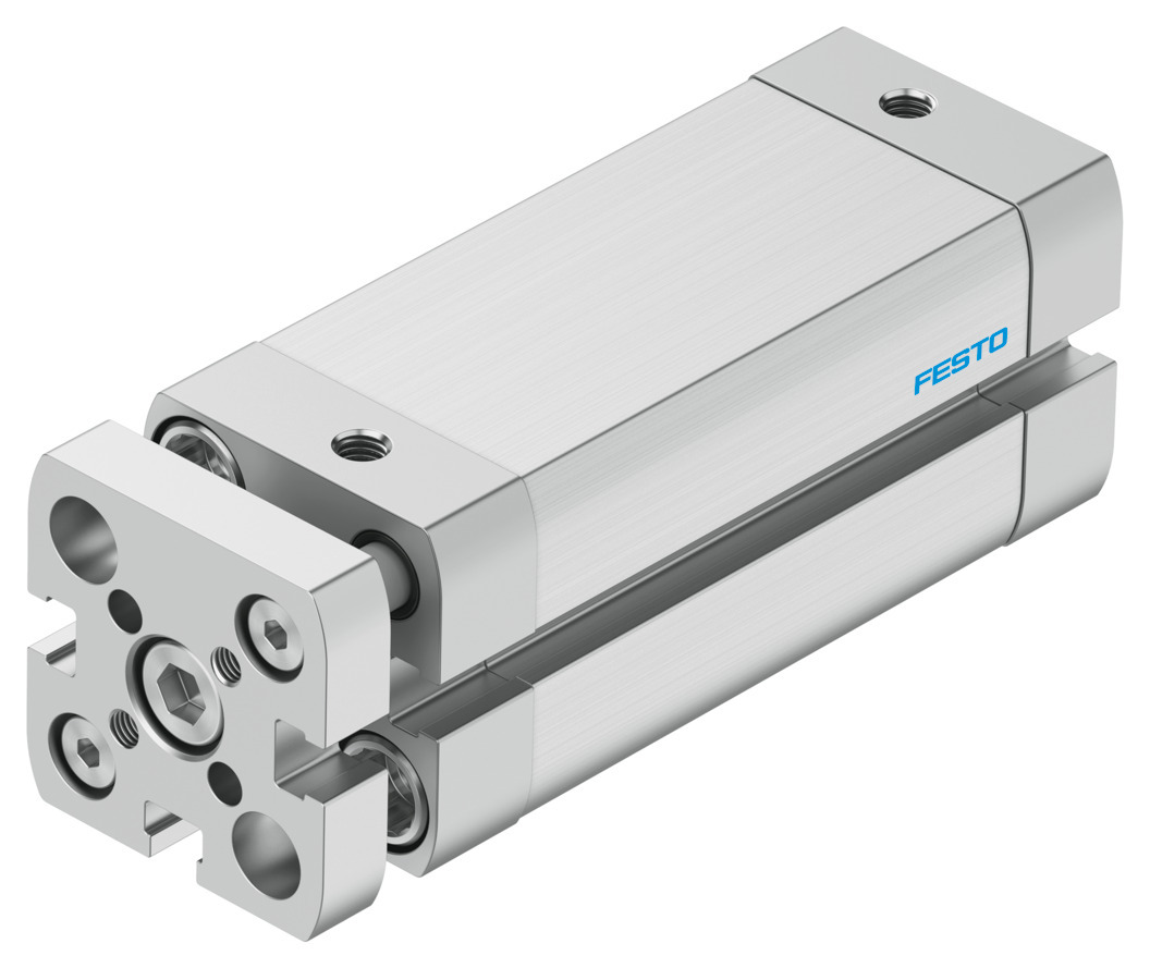 Компактный пневмоцилиндр (ADNGF-20-50-P-A, Festo)