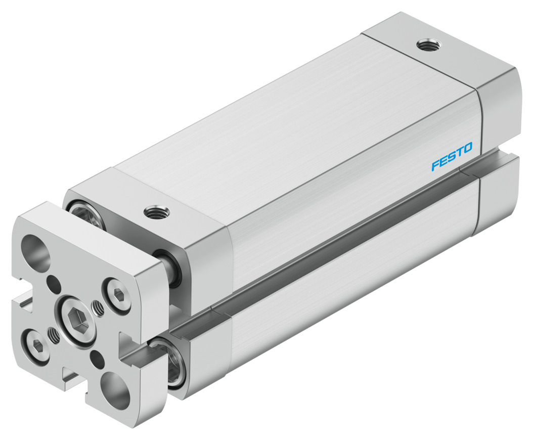 Компактный пневмоцилиндр (ADNGF-20-60-P-A, Festo)
