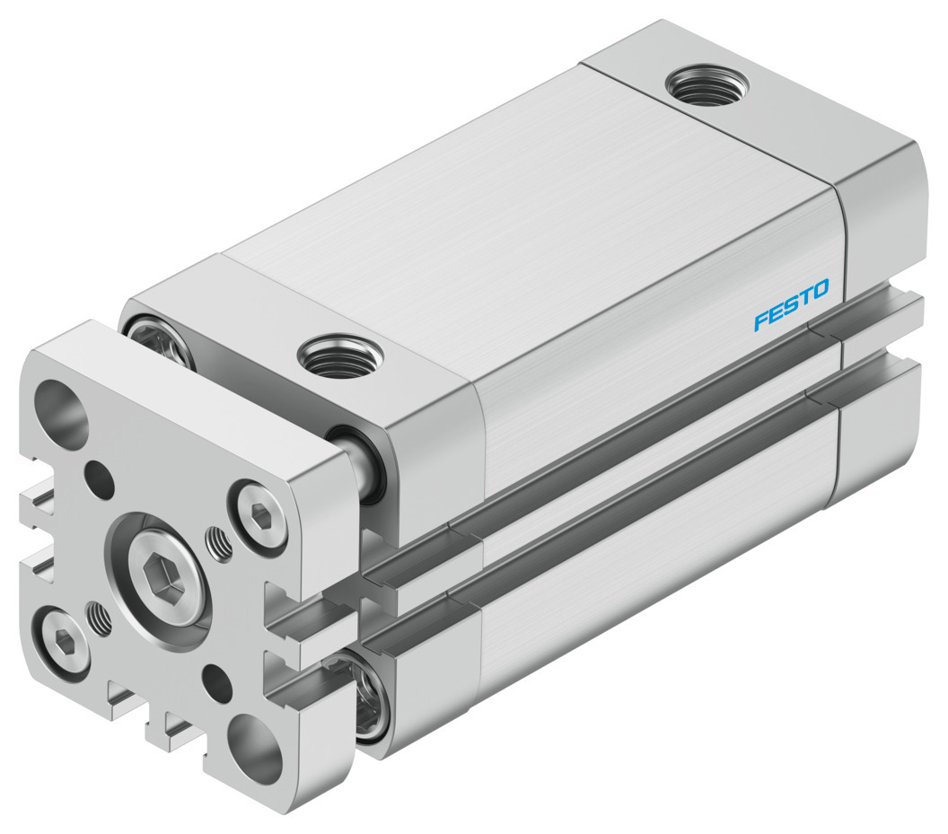 Компактный пневмоцилиндр (ADNGF-32-50-P-A, Festo)