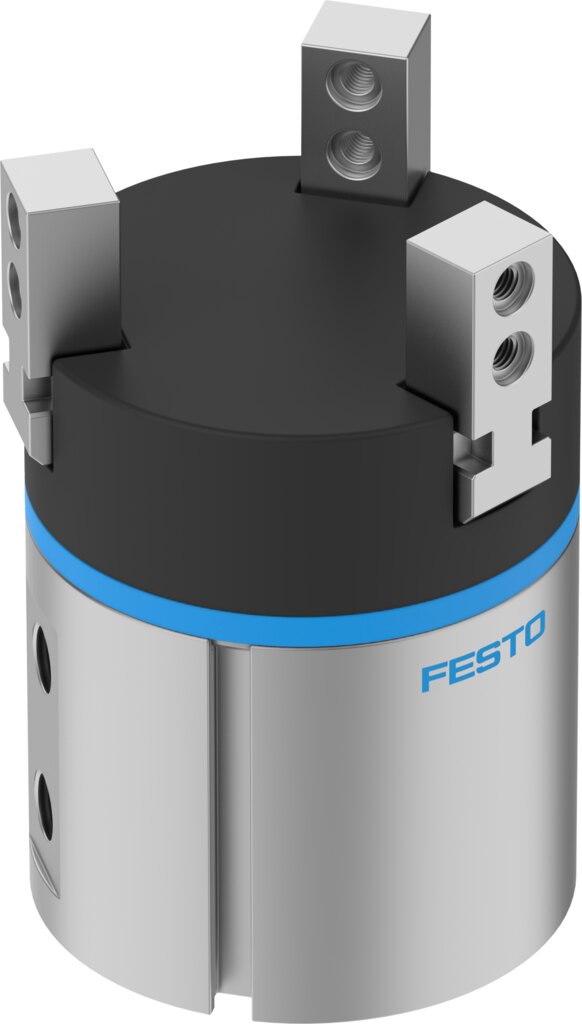 Трёхточечный пневмозахват DHDS-50-A-NC Festo