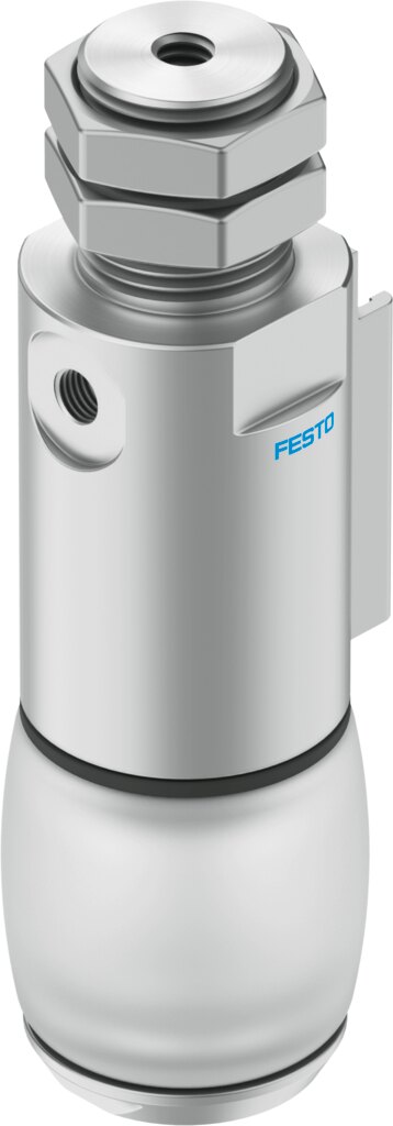 Сильфонный пневмозахват DHEB-27-E-D-S-P Festo