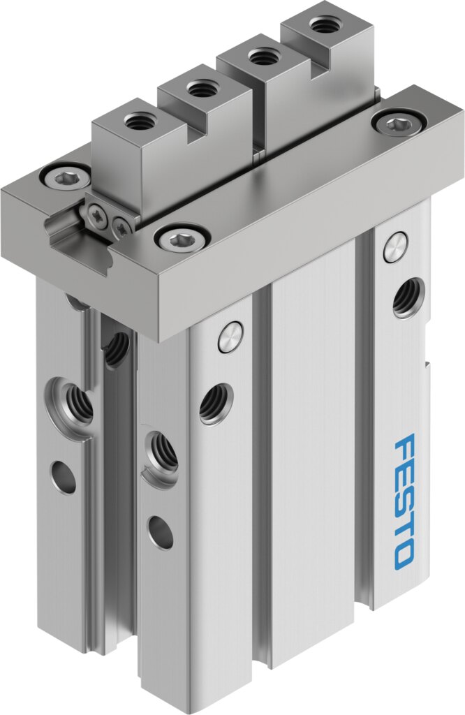 Параллельный пневмозахват DHPC-20-A-NC-S-2 Festo