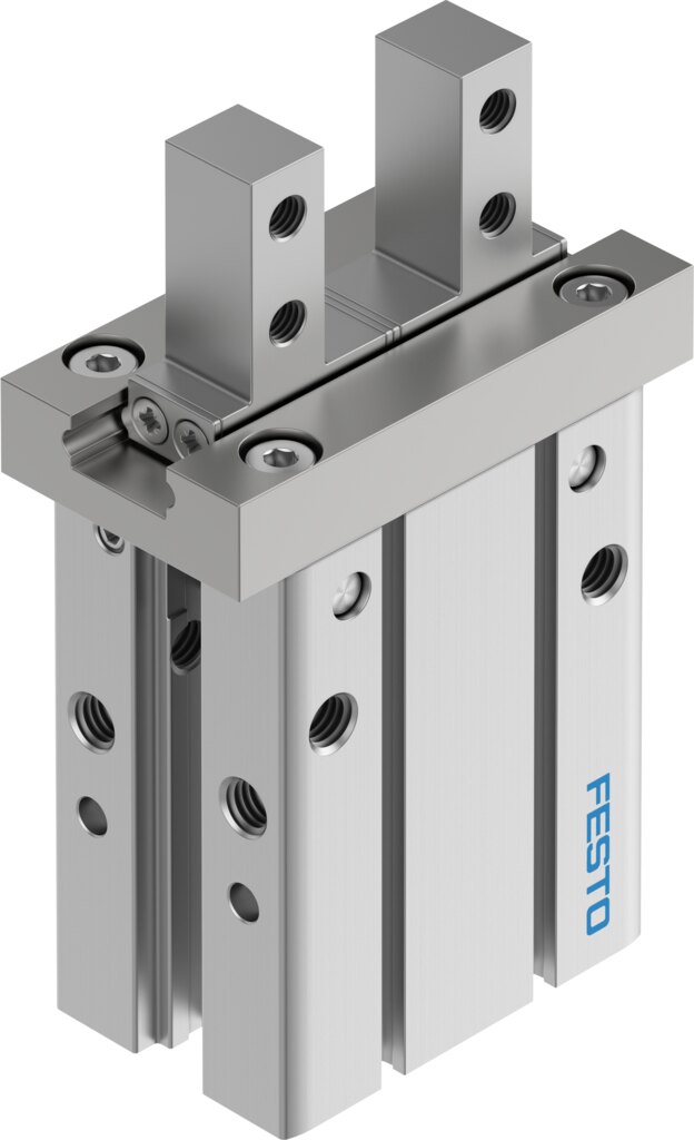 Параллельный пневмозахват DHPC-25-A-NC-S-1 Festo