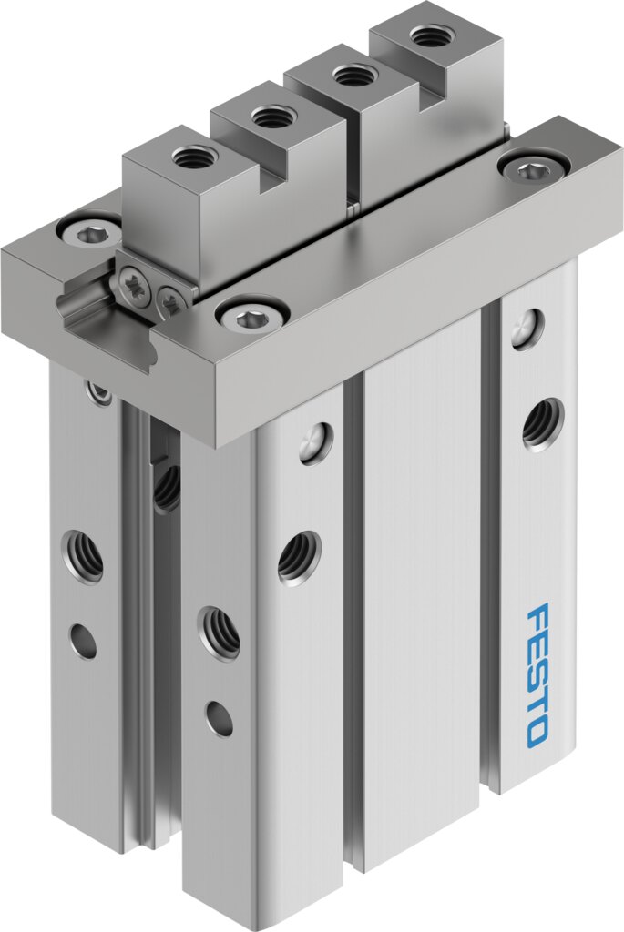 Параллельный пневмозахват DHPC-25-A-NC-S-2 Festo
