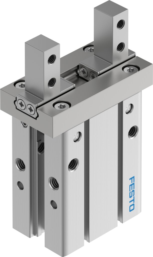 Параллельный пневмозахват DHPC-25-A-NO-S-1 Festo