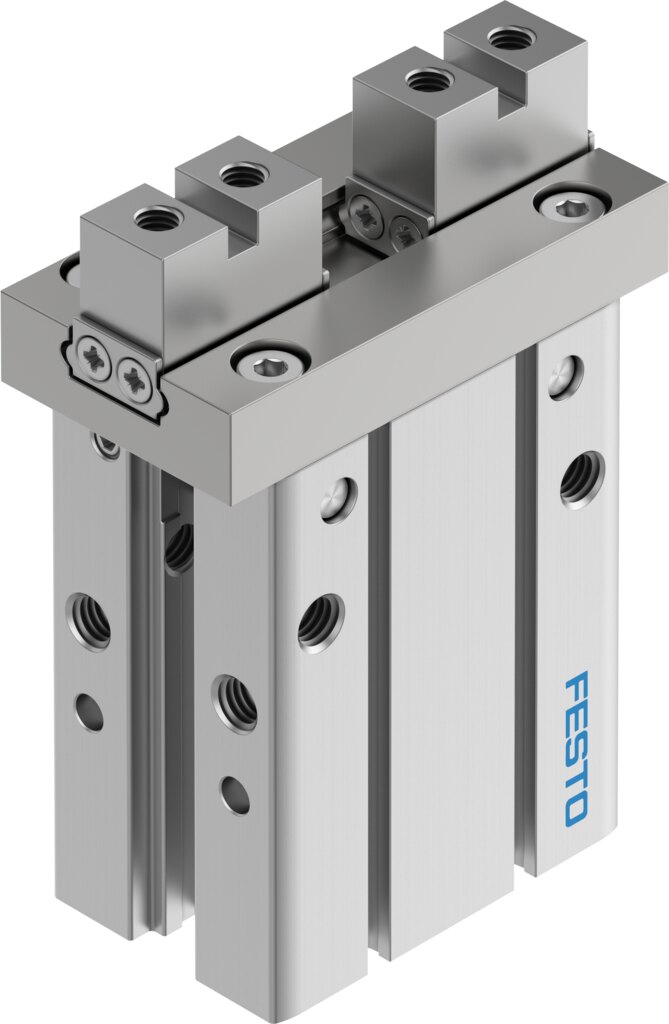Параллельный пневмозахват DHPC-25-A-NO-S-2 Festo